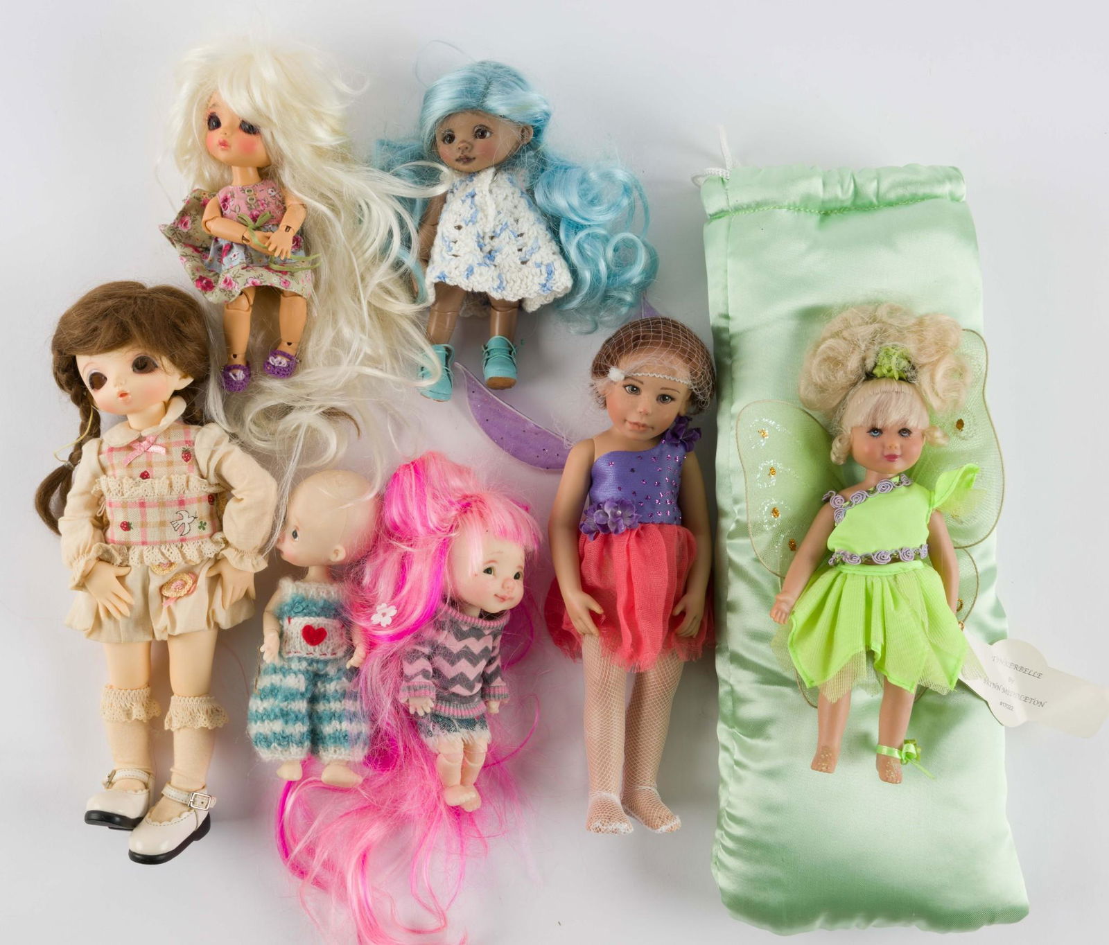 7 BJD Dolls (1 of 9)
