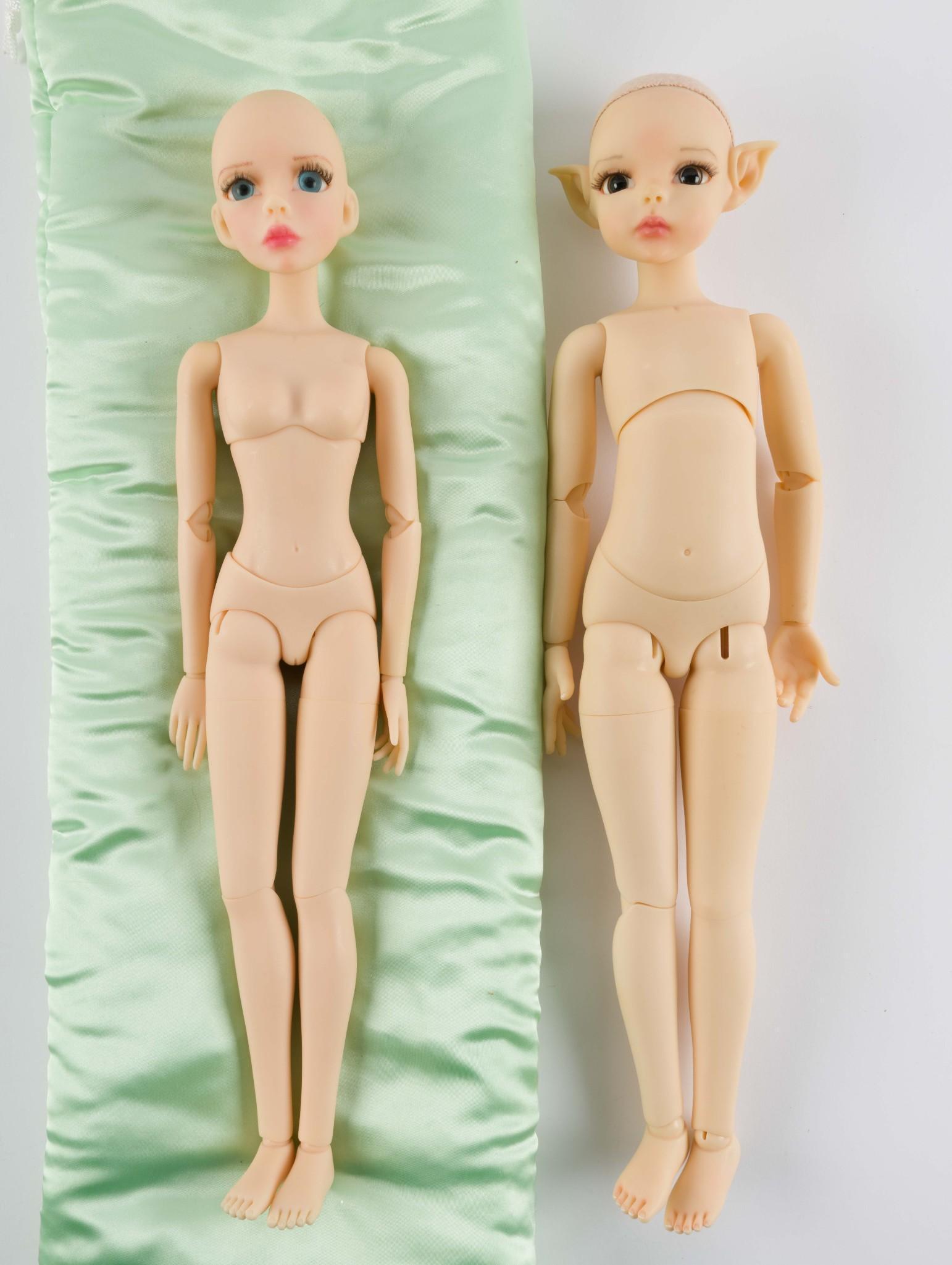 2 Bo Bergmann Dolls (1 of 3)