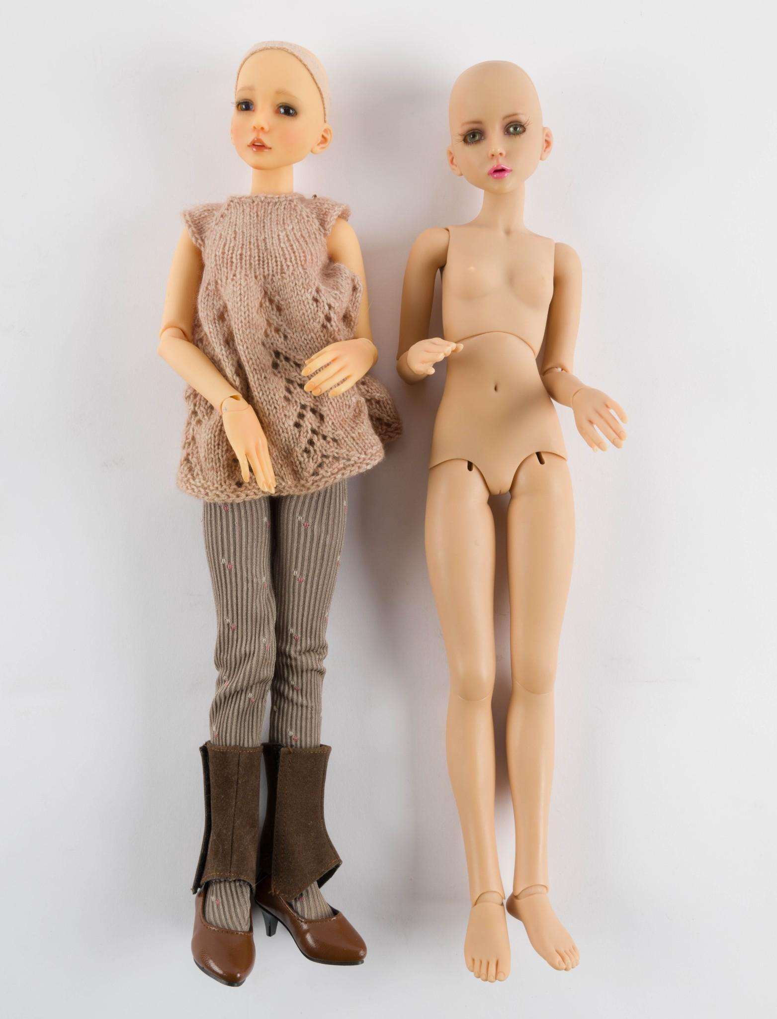 2 16" Narin Creative Dolls (1 of 3)
