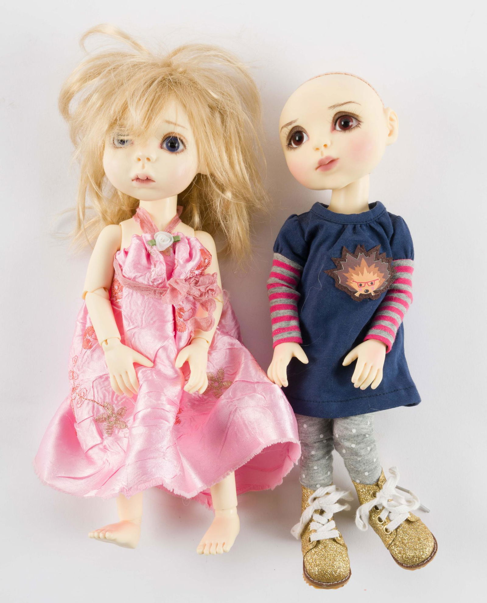 2 11" Kim Lasher Dolls (1 of 3)