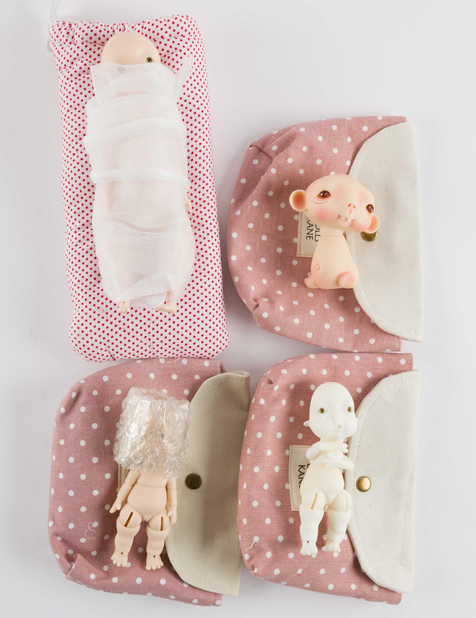 4 BK Circus Kane Dolls (1 of 5)