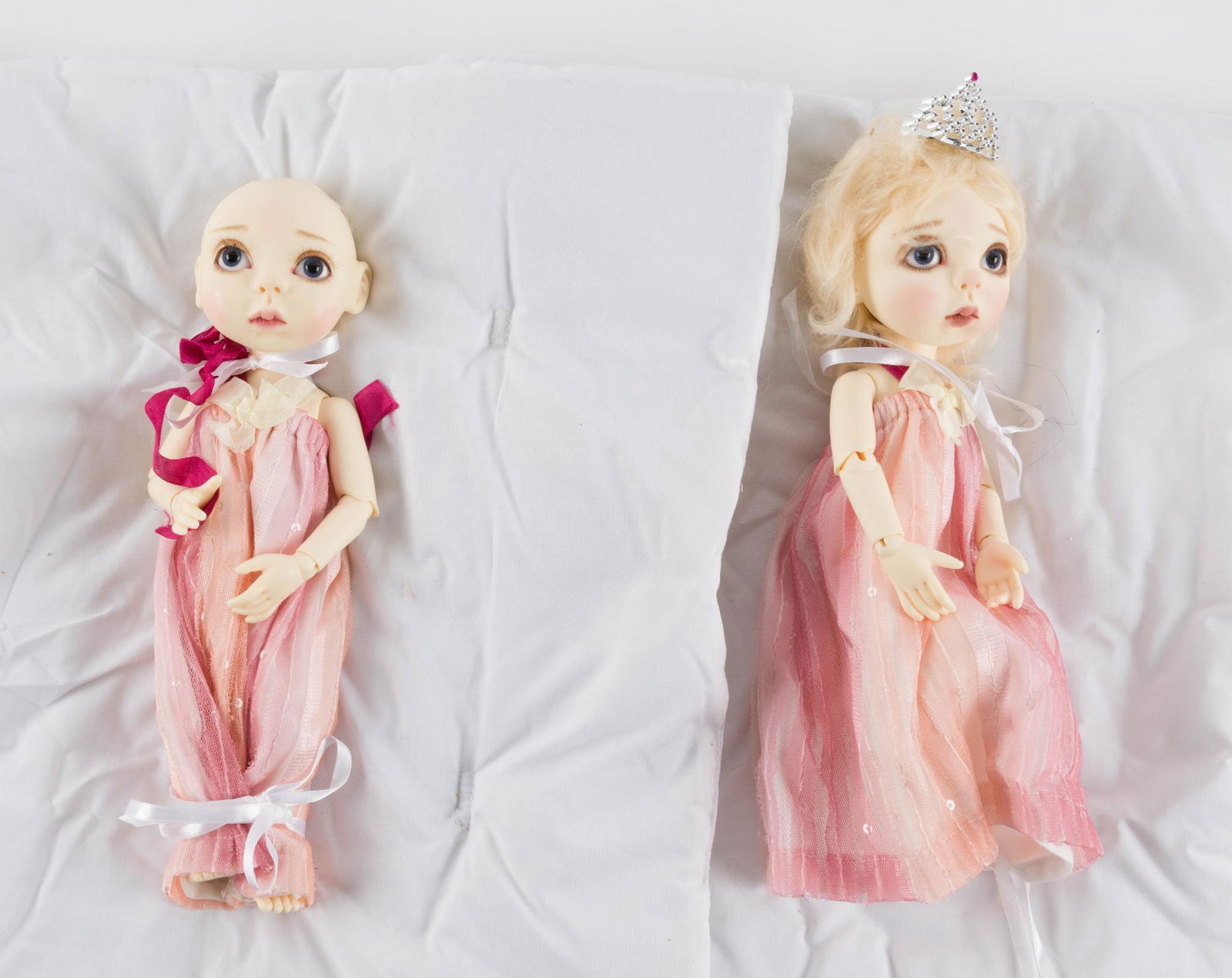 2 Kim Lasher Princess Penelope 2014 Dolls (1 of 5)