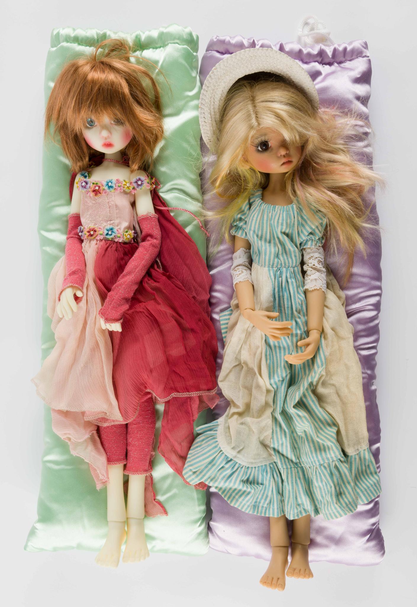 2 Kaye Wiggs Dolls (1 of 3)