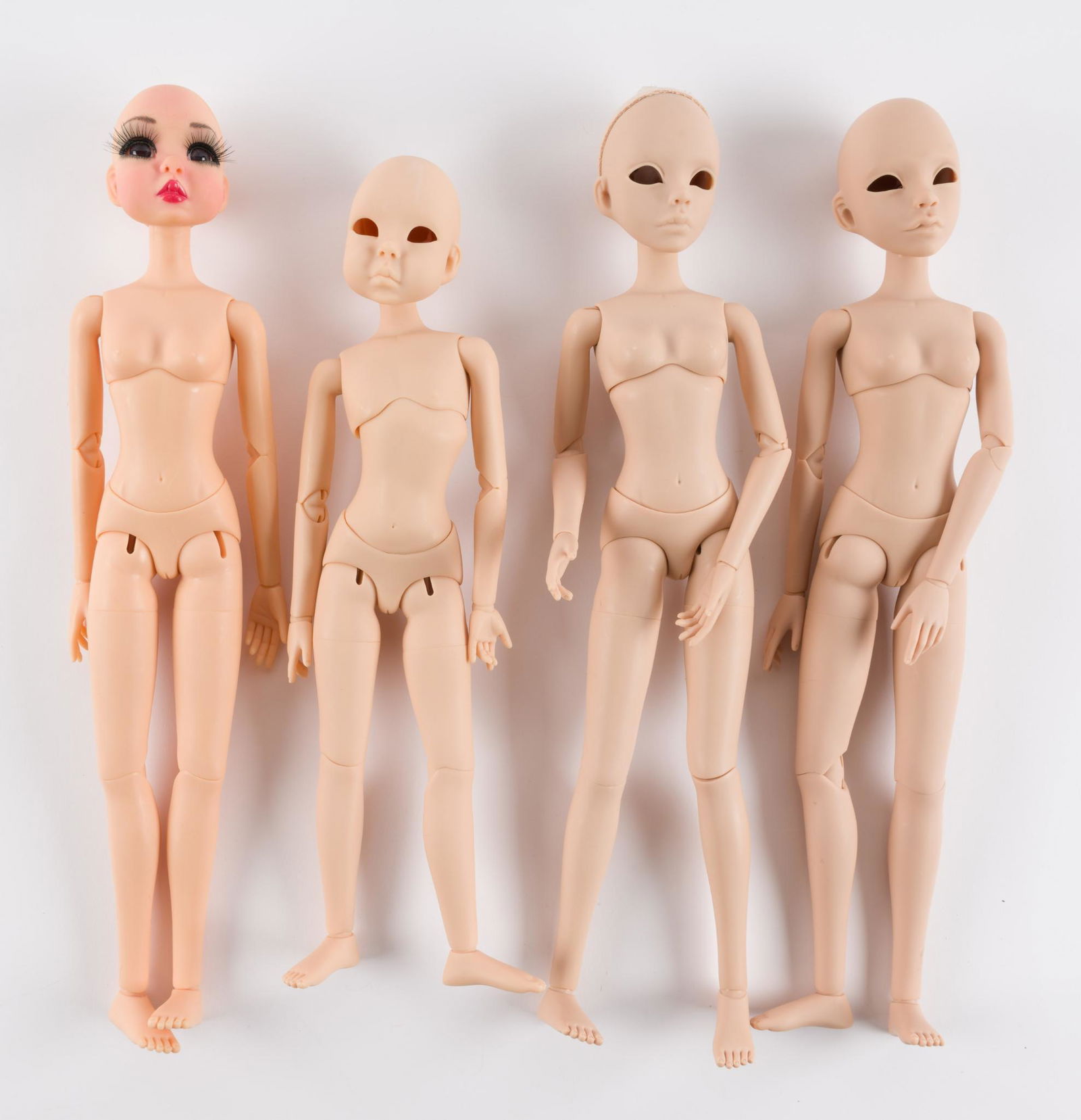 4 Bobobie Dolls (1 of 1)