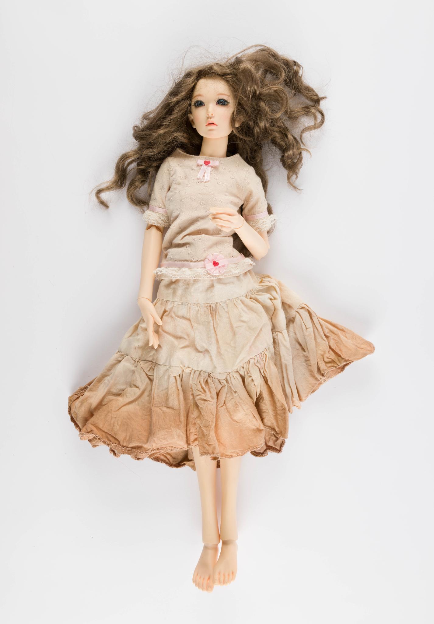 22" Supia Doll Rosey (1 of 1)