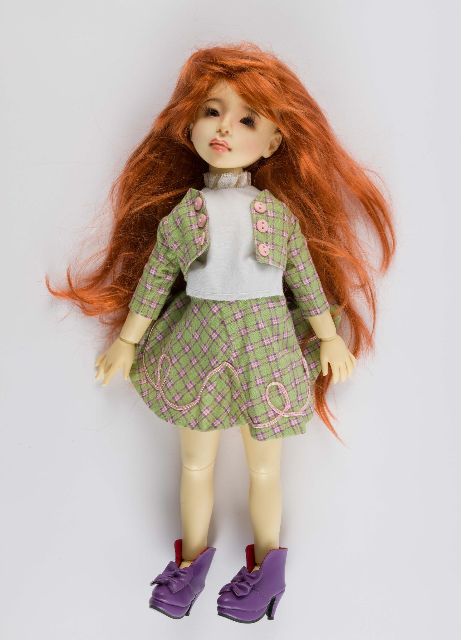 16" Connie Lowe Doll (1 of 1)