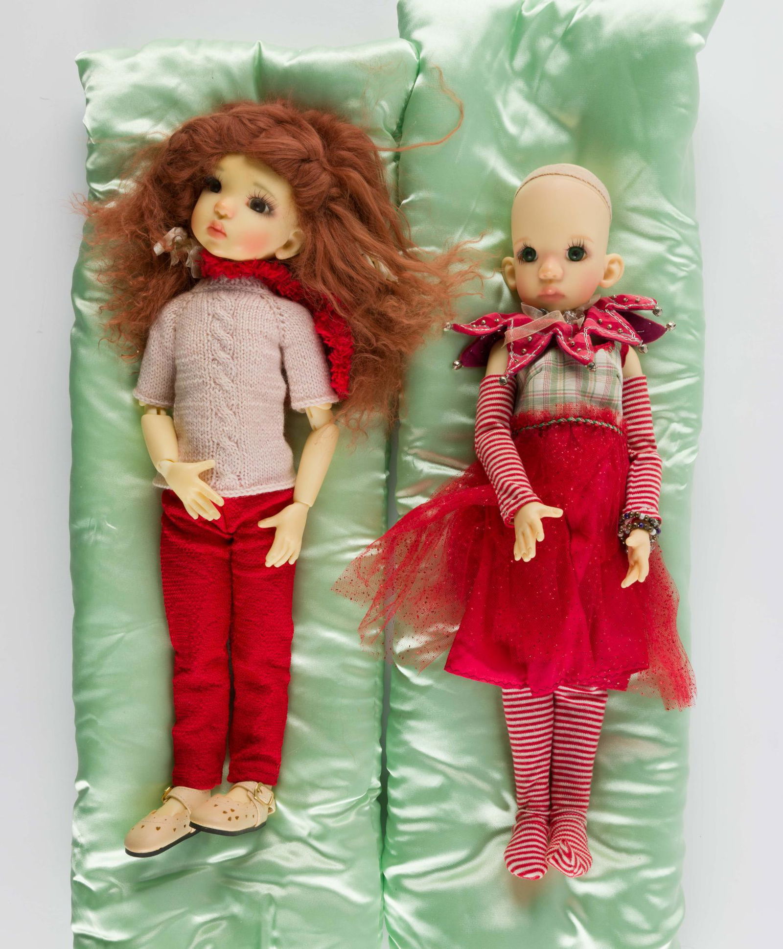 2 Kaye Wiggs Dolls (1 of 3)