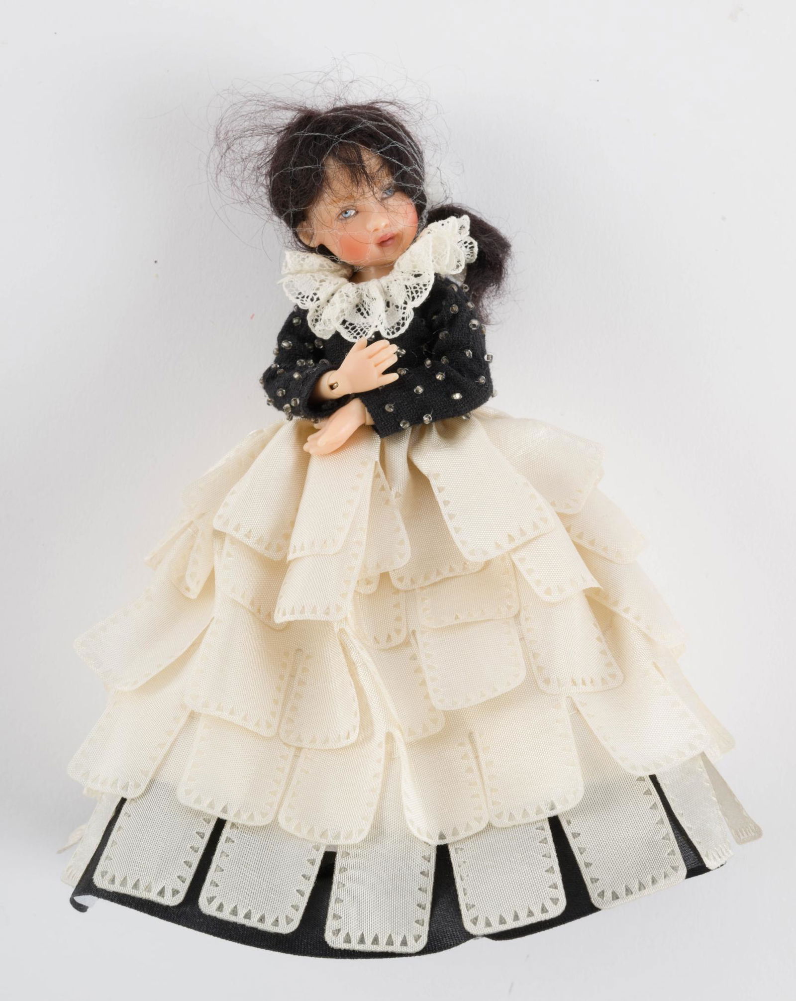 Vest Pocket Doll by Kish in OB (1 of 3)