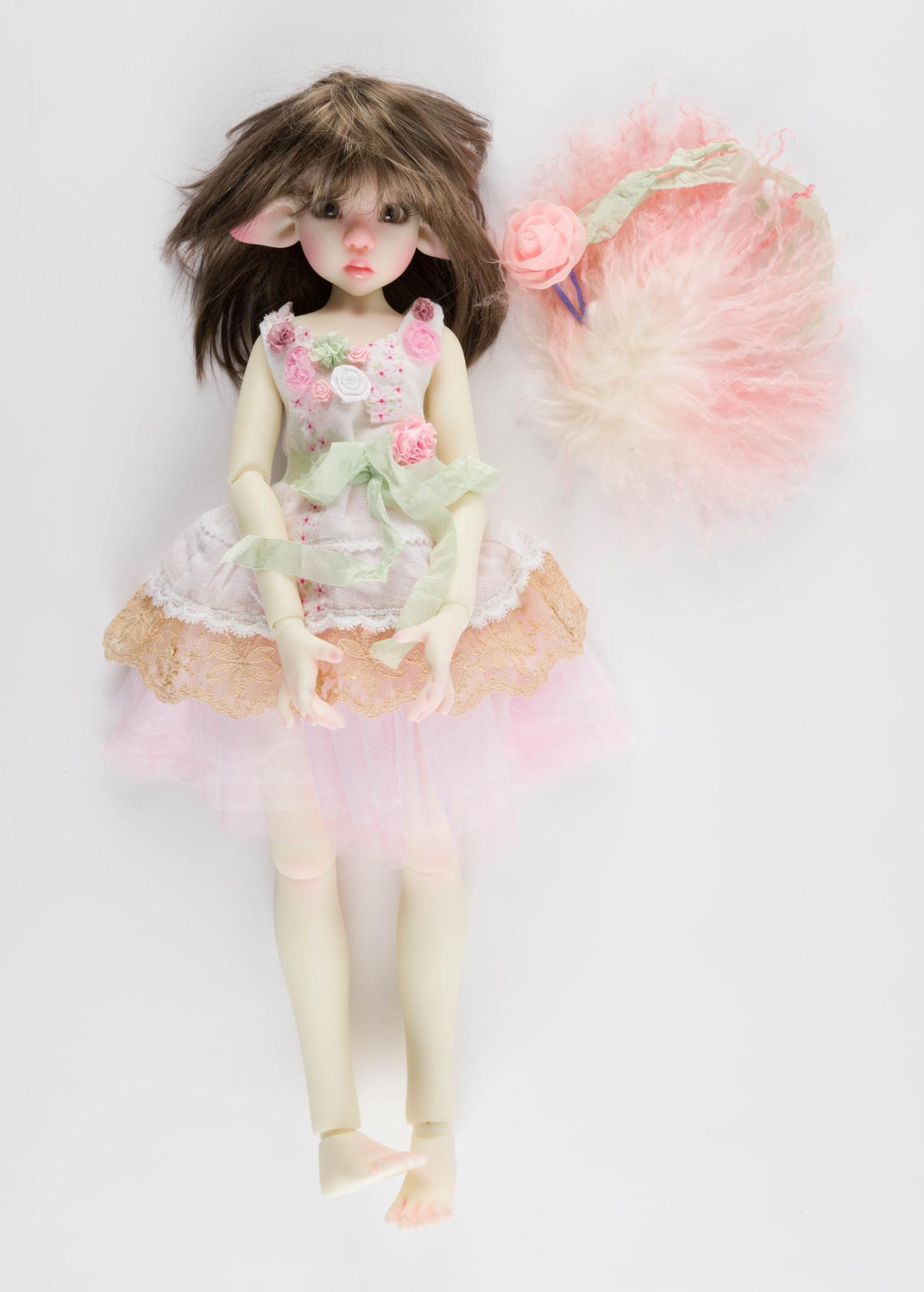 20" Kaye Wiggs Kaze Kidz Elf Doll (1 of 1)