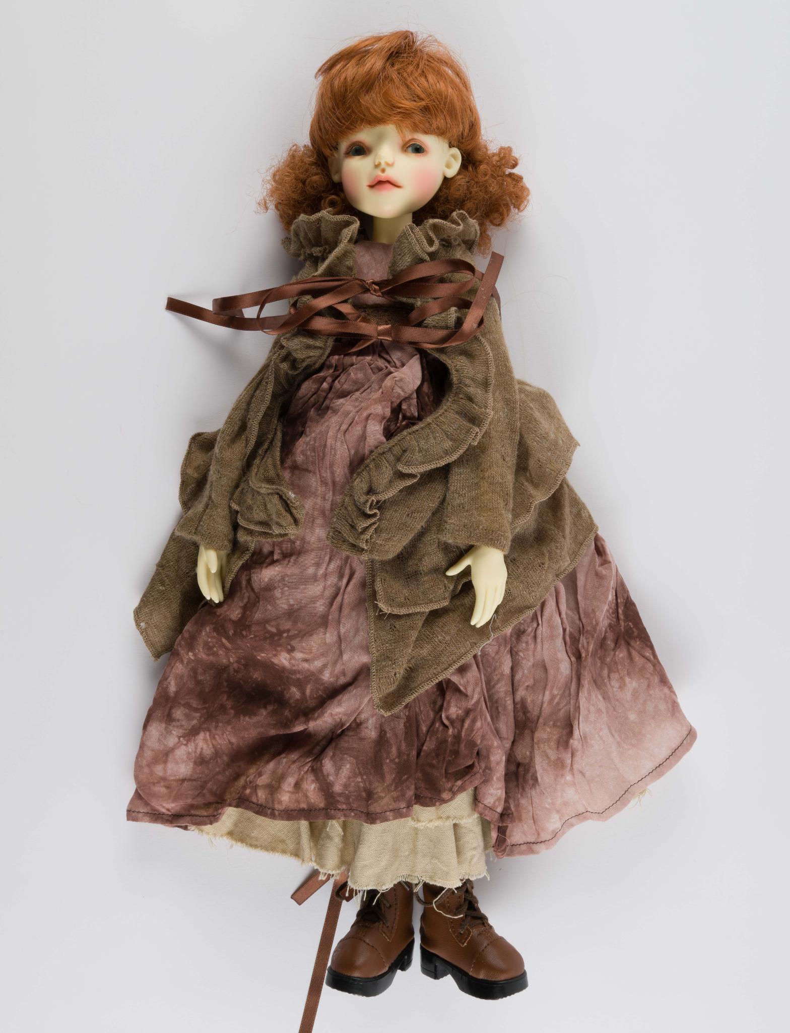 19" Connie Lowe Annette Doll (1 of 1)