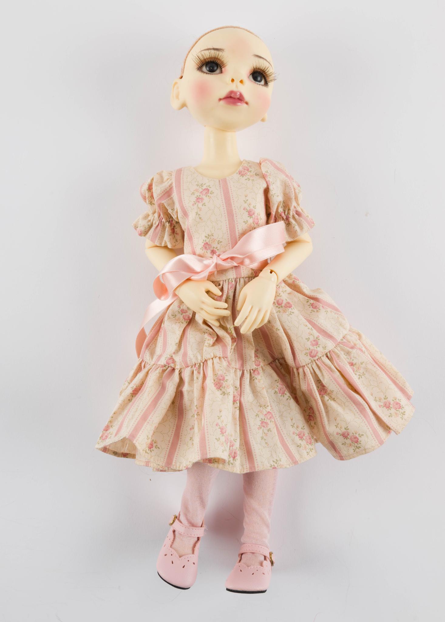 15" Kim Lasher Doll (1 of 1)
