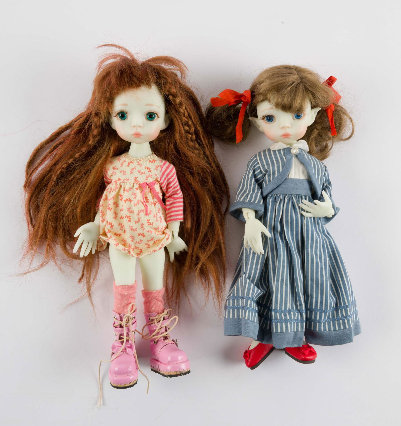 2 Linda Macario Dolls (1 of 3)