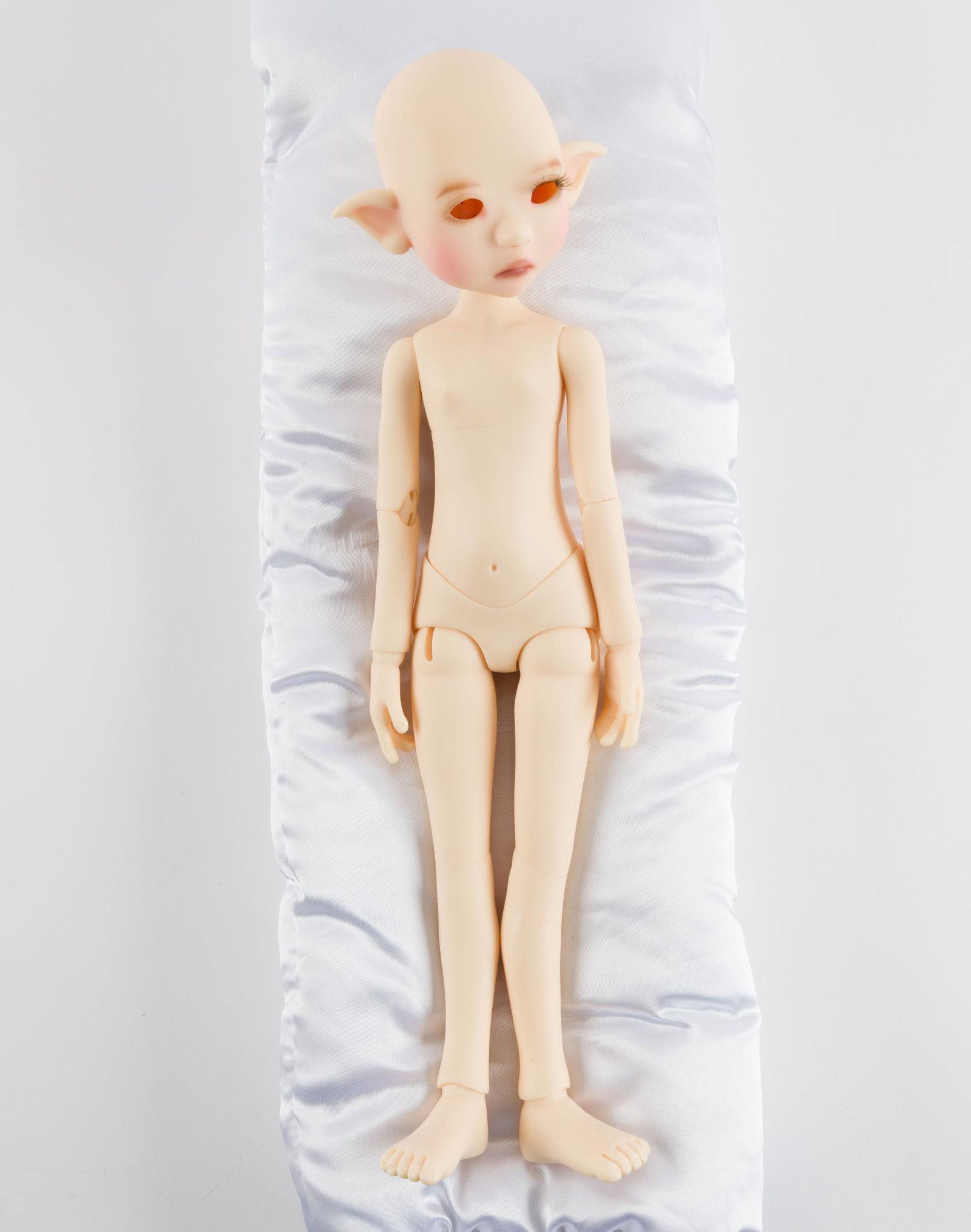 15" Tracy Promber Doll: Girl elf face up. LR IMPORTANT: Before bidding, please read the terms and conditions. When you registered for the auction you agreed to these terms and will be required to comply with them.