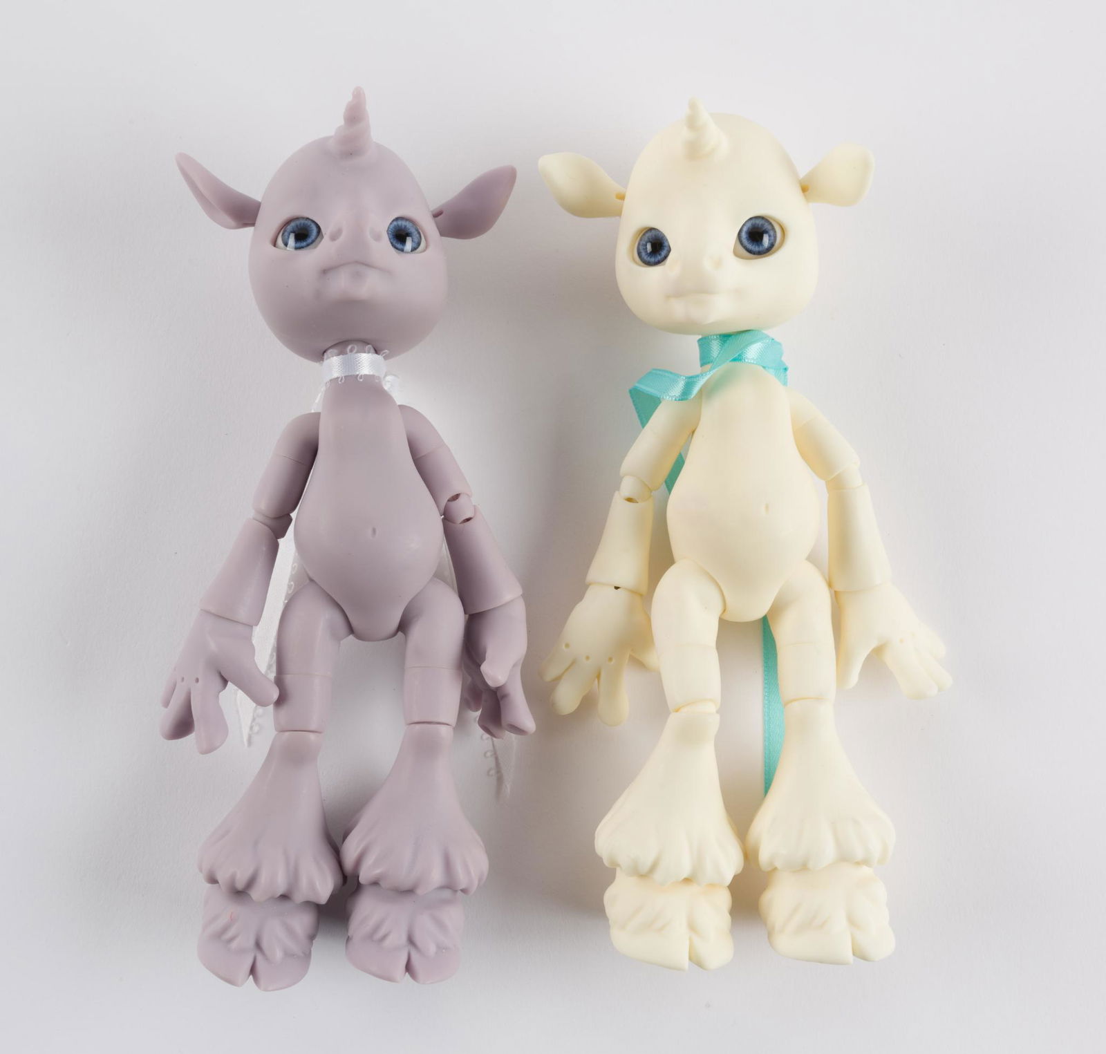 2 Mushroom Peddler Dolls (1 of 3)