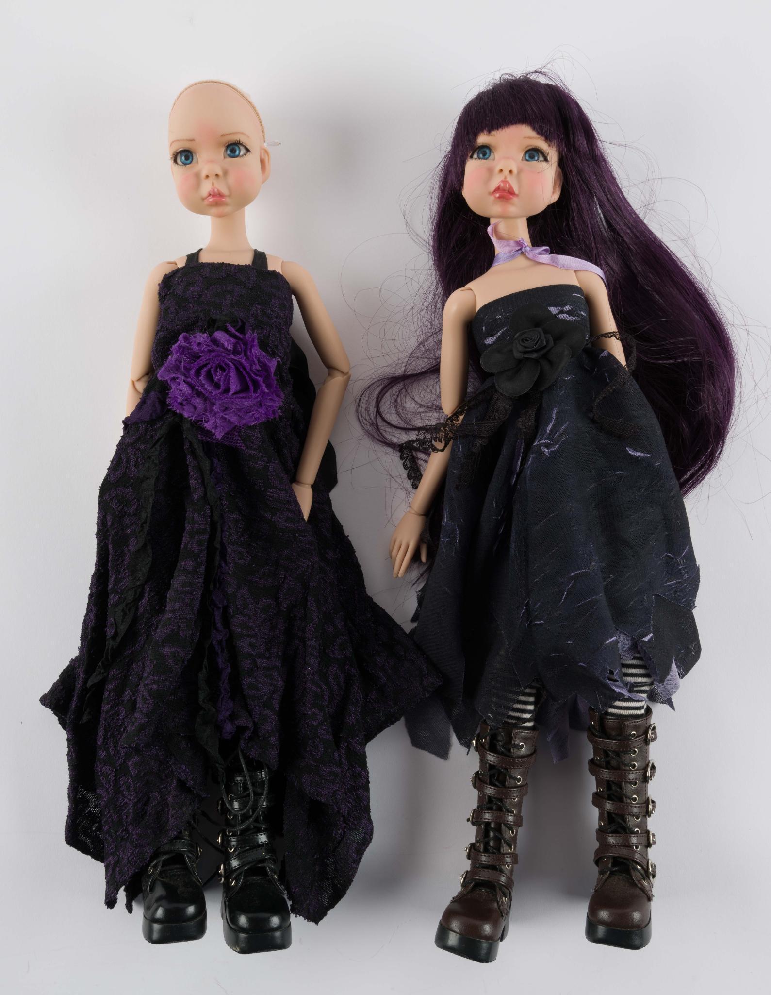 2 - 17" Bo Bergemann Emily Dolls (1 of 3)