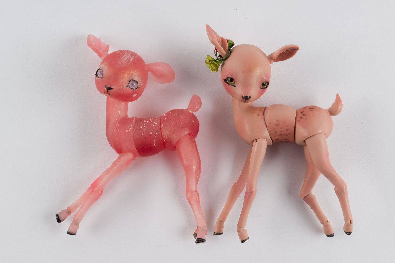 2 Nymphea Fanny Dolls (1 of 3)