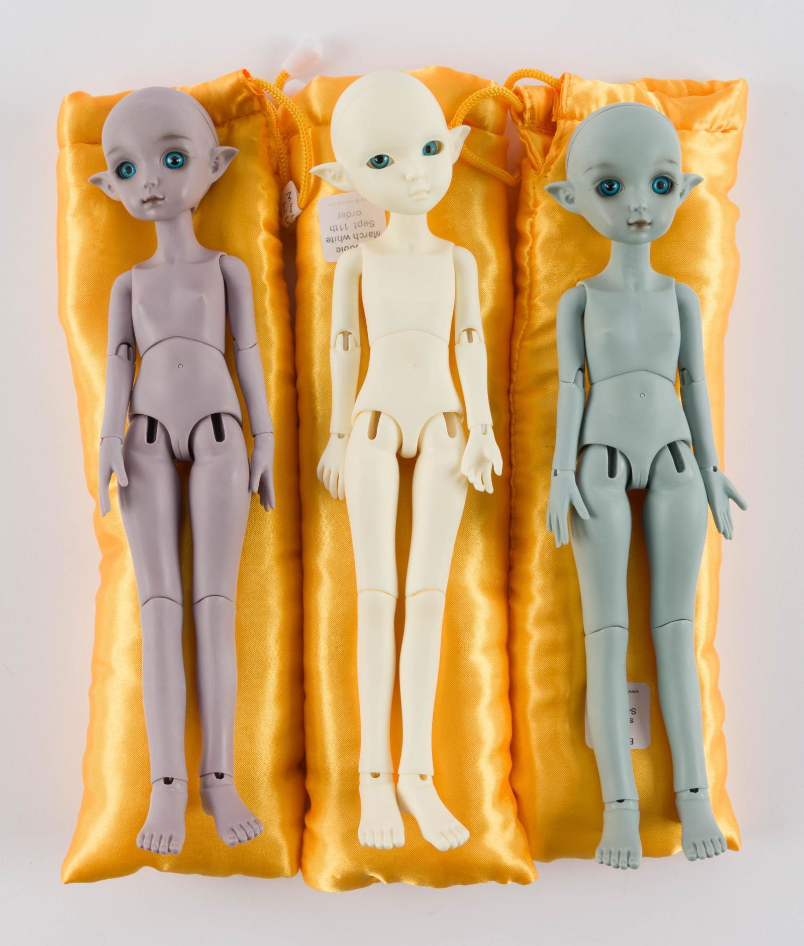3 Bobobie March Dolls (1 of 4)