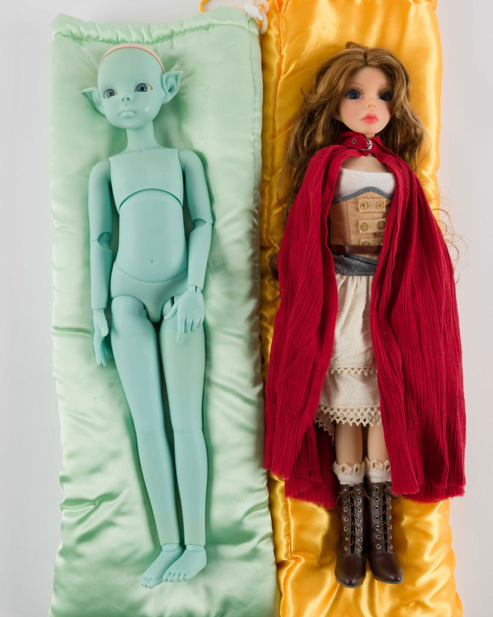 2 Bobobie Dolls (1 of 3)