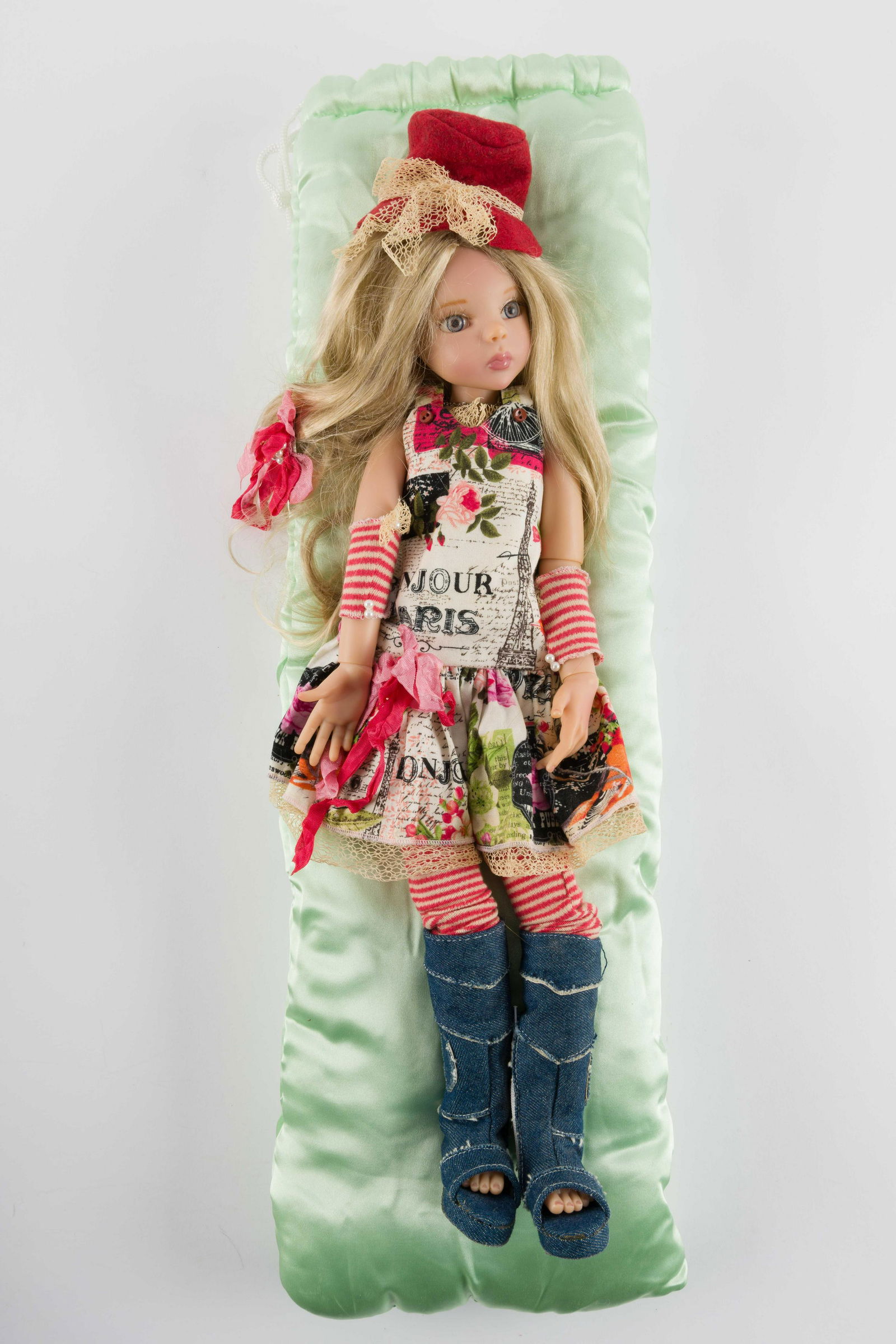 19" Bo Bergemann Trendy Doll (1 of 1)