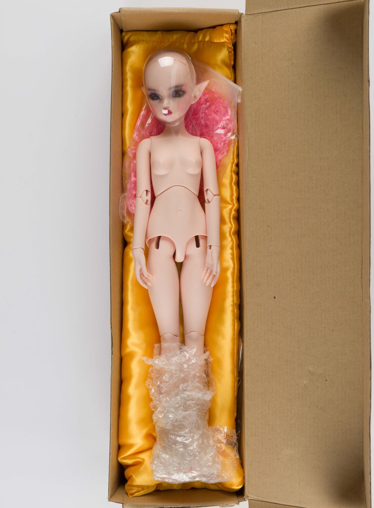 Garden of Dolls Ashley Co in OB (1 of 2)