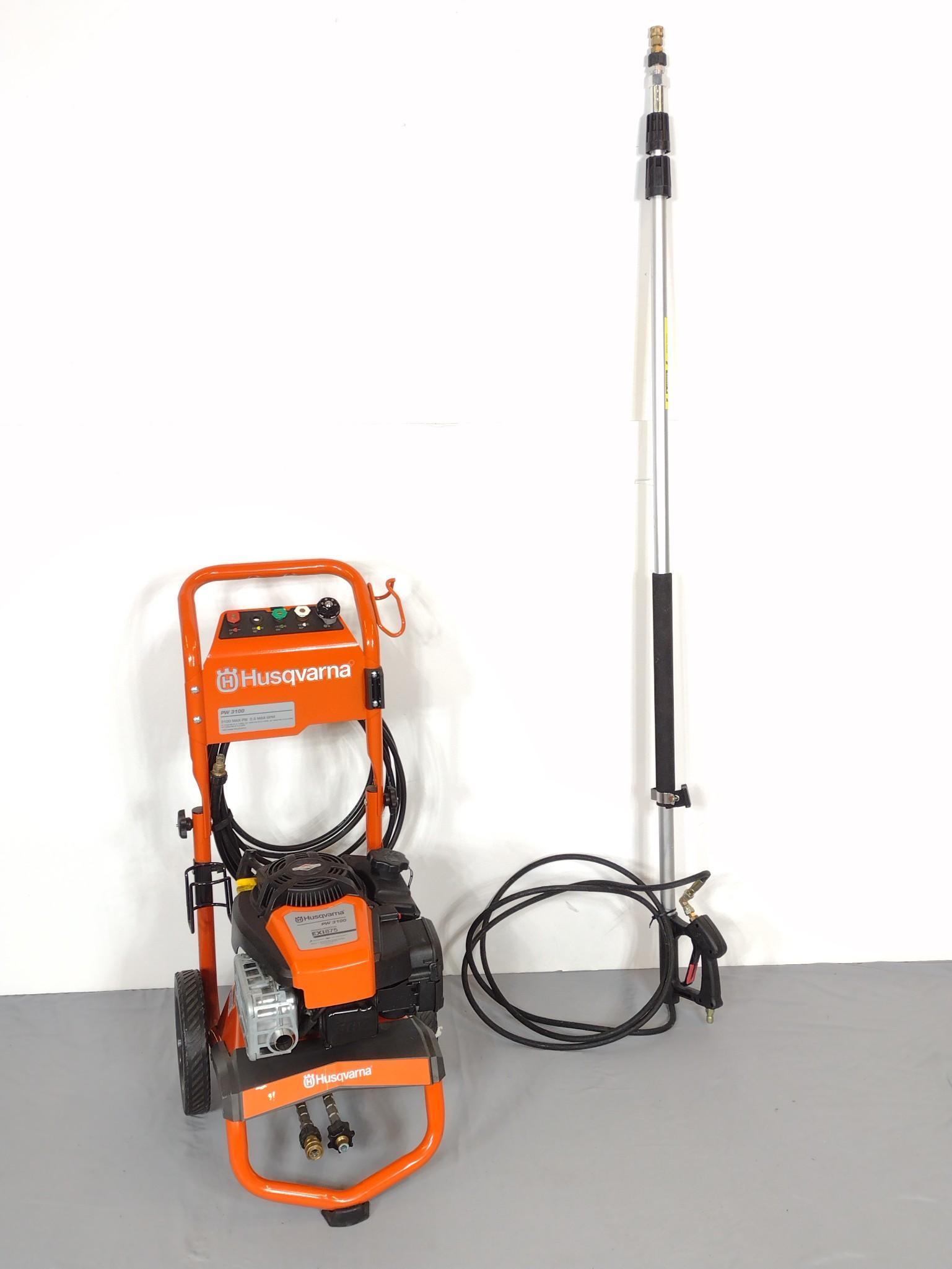 Husqvarna PW 3100 Power Washer (1 of 8)