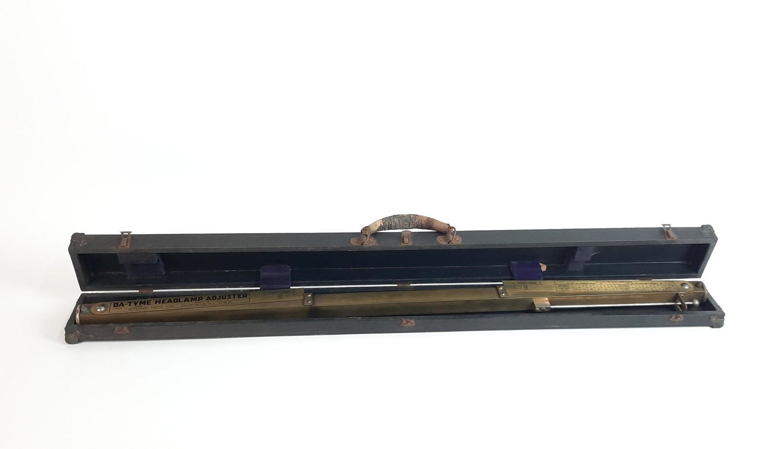 Stump Manufacturing Co. Da-Tyme Headlamp Adjuster (1 of 6)