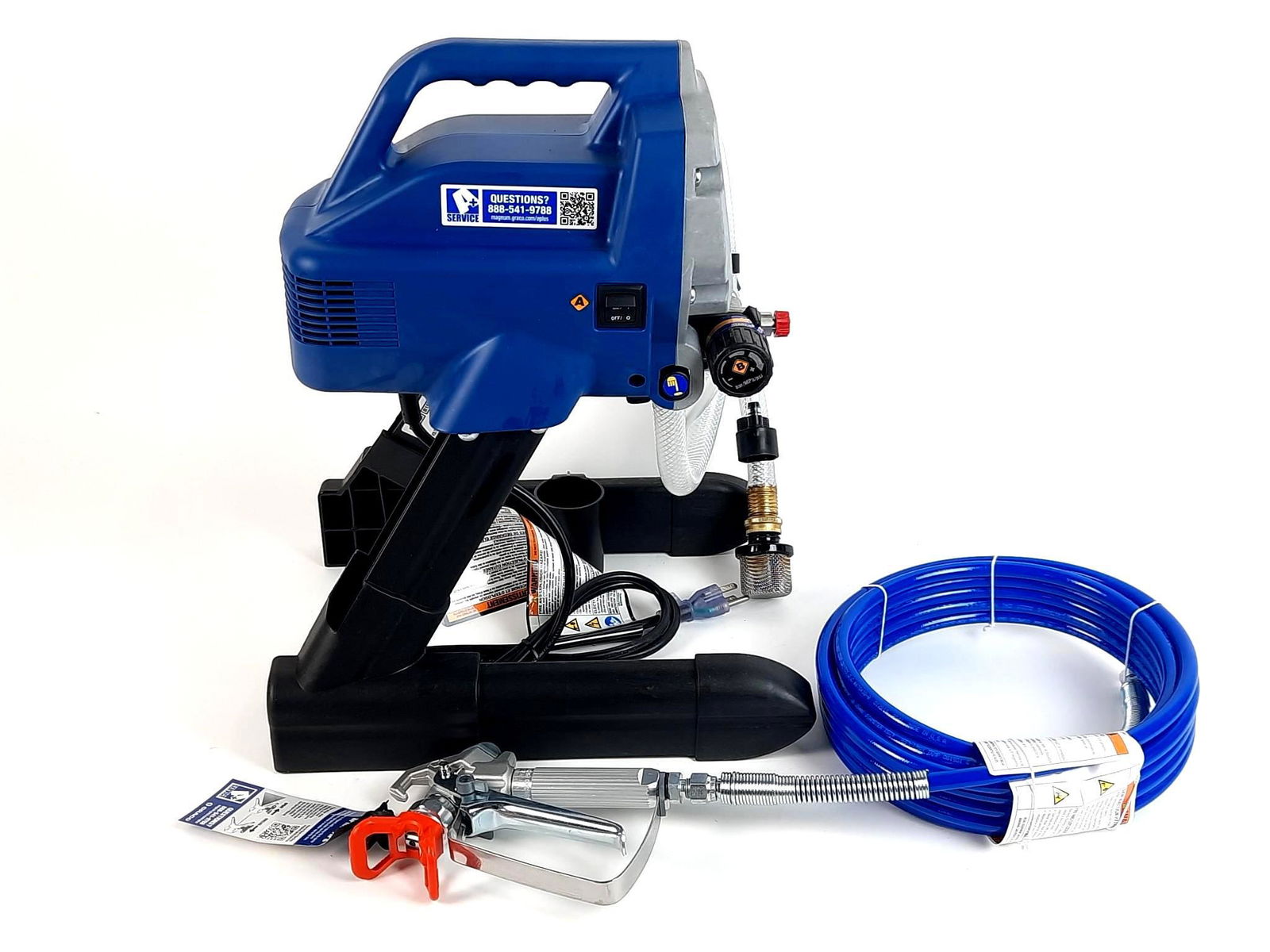 True Airless Magnum X5 Paint Sprayer (1 of 5)