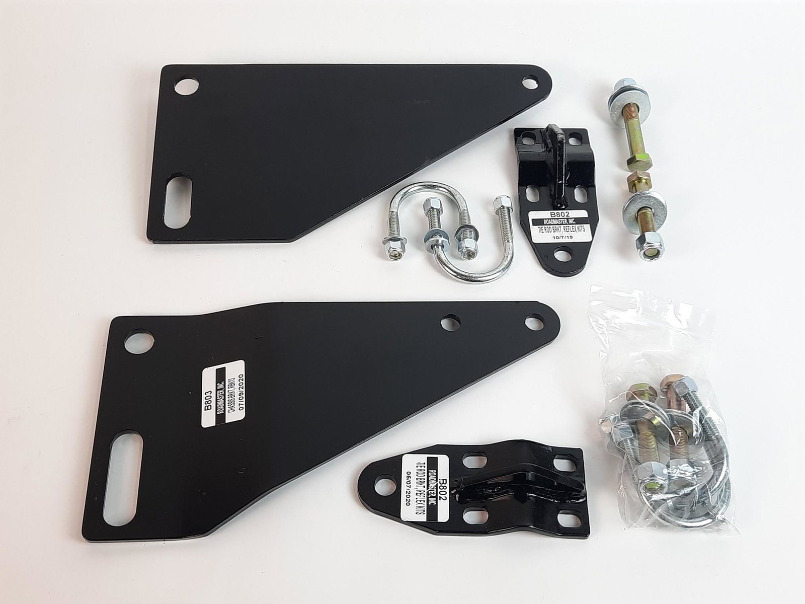 2 Reflex Steering Stabilizer Kits (1 of 5)