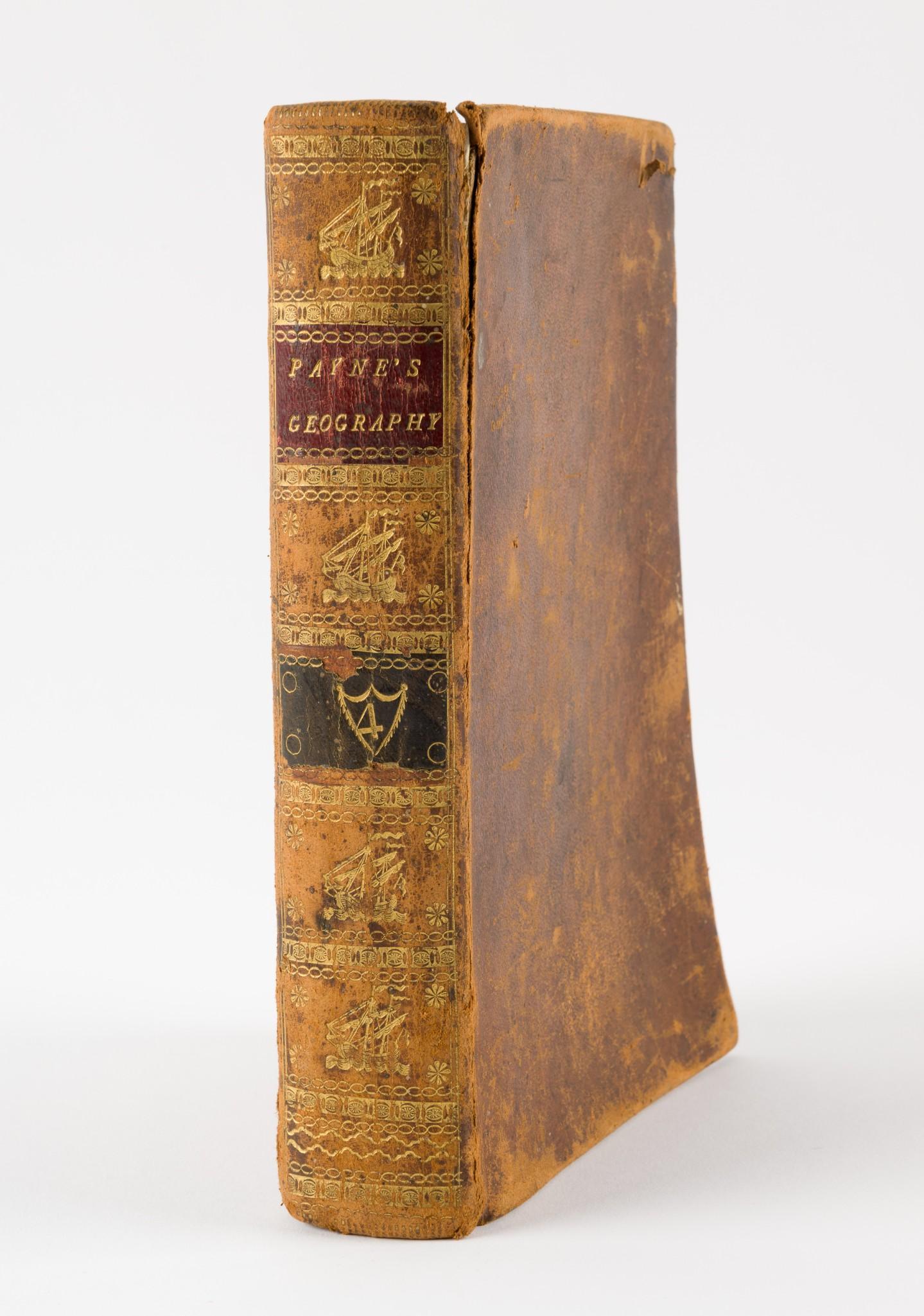 Payne's Geography Book IV, 1799 (1 of 6)