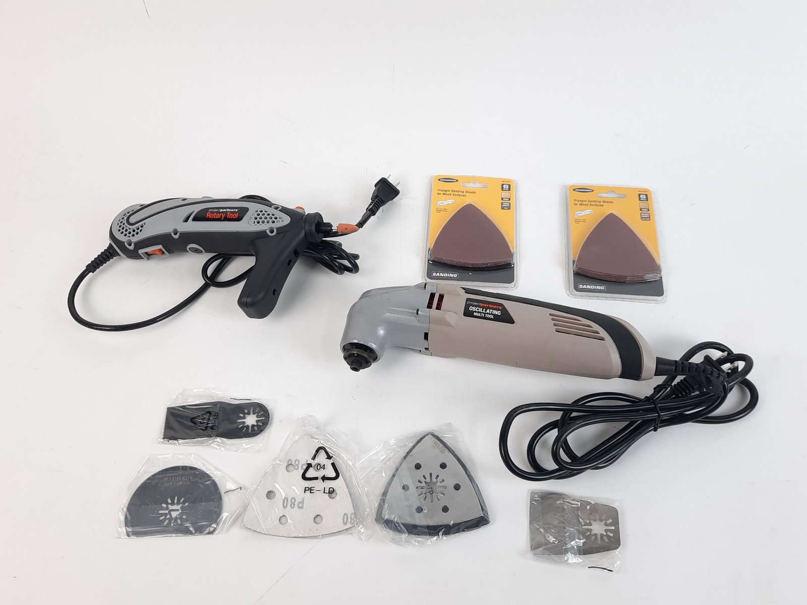 Project Partners Rotary Tool and Oscillating Multi Tool (1 of 6)