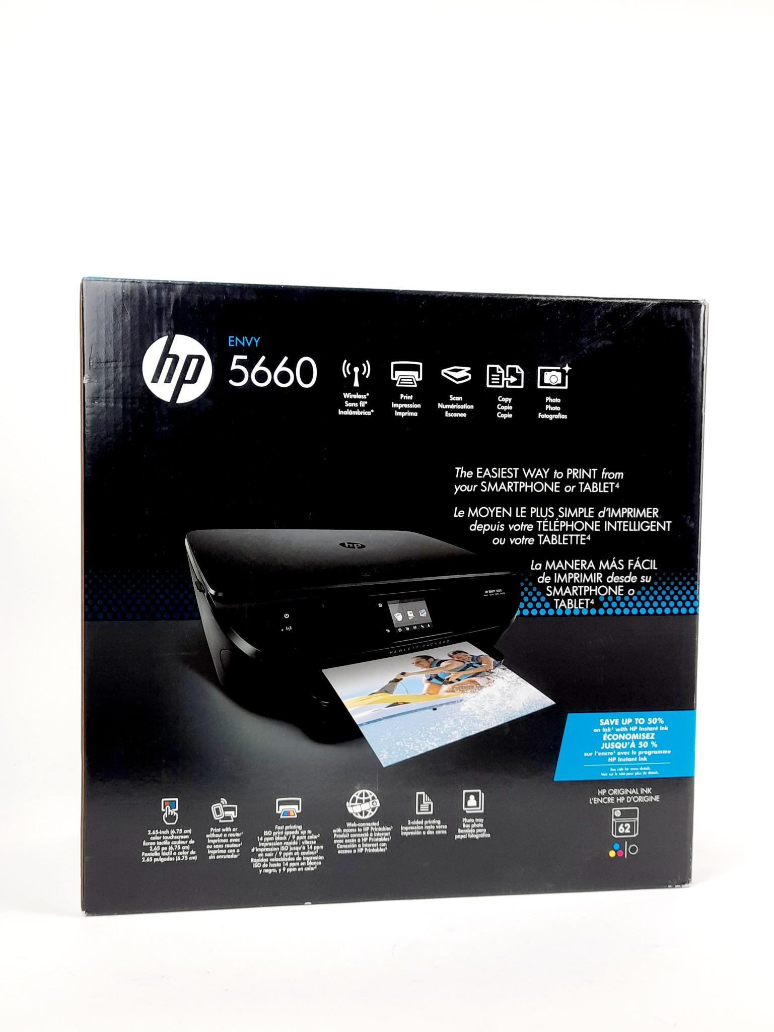 HP Envy 5660 All in One Printer (1 of 2)