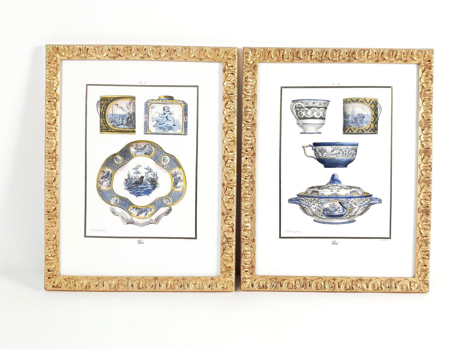 2 Jules Jacquemart Ceramics Prints (1 of 9)