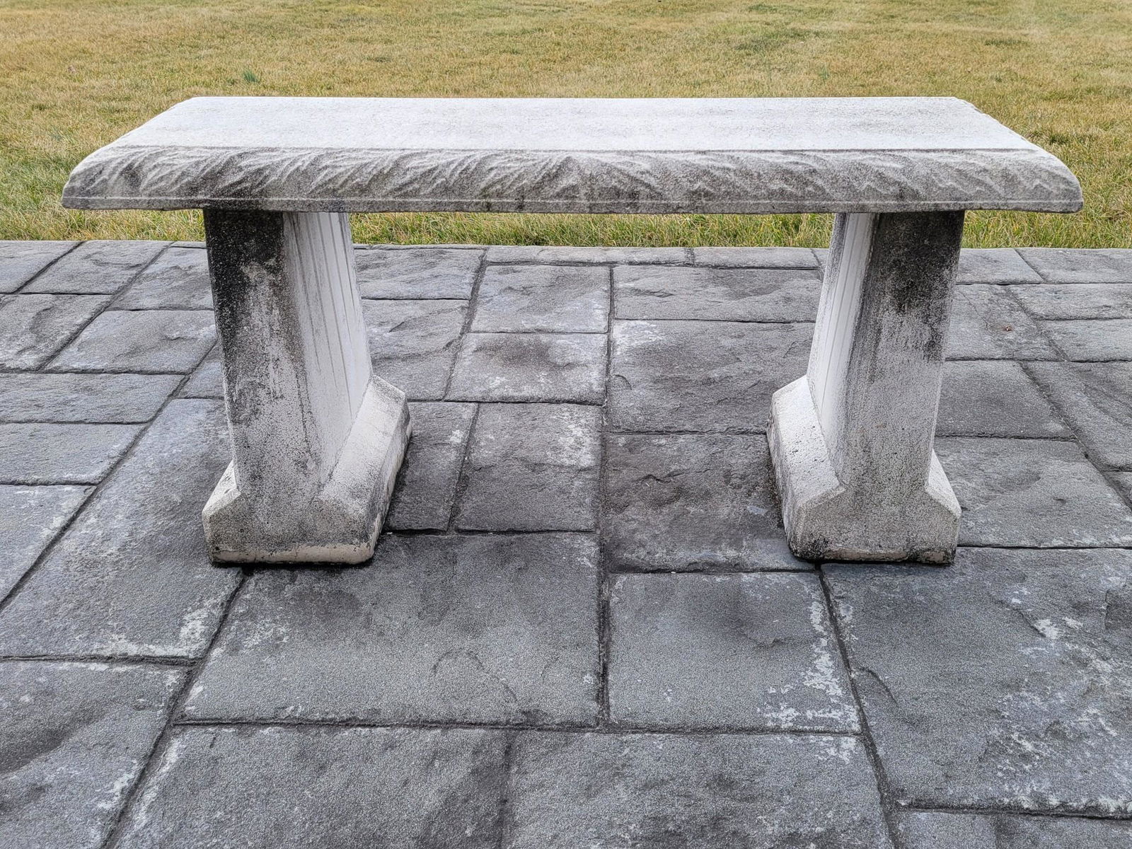 Granite Bench (1 of 4)