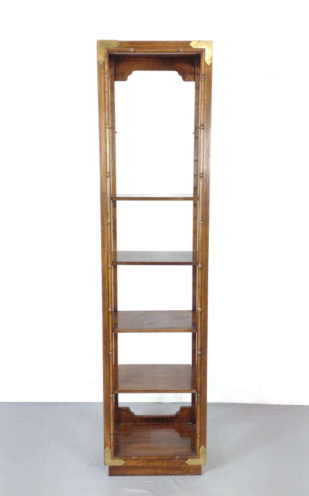 Asian Style Bookcase (1 of 5)