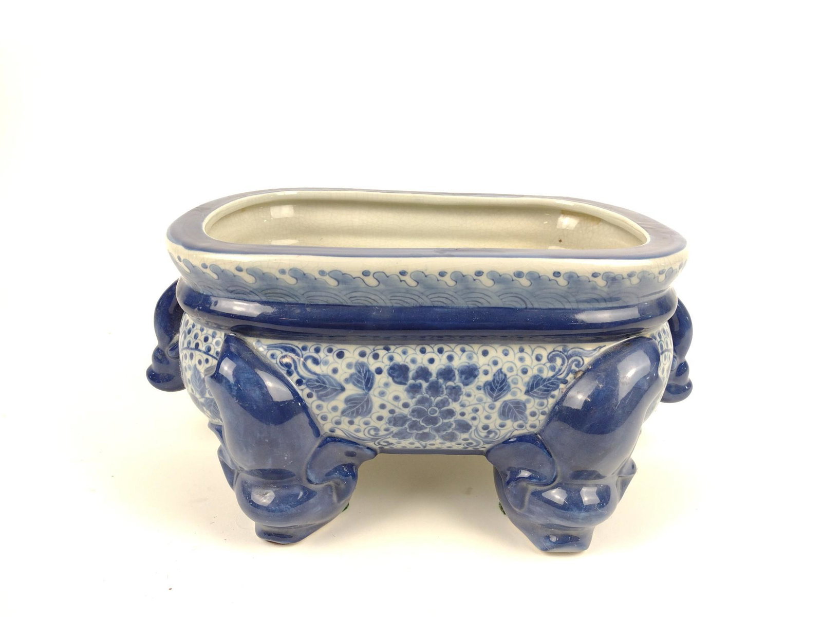 Maitland-Smith Planter (1 of 3)