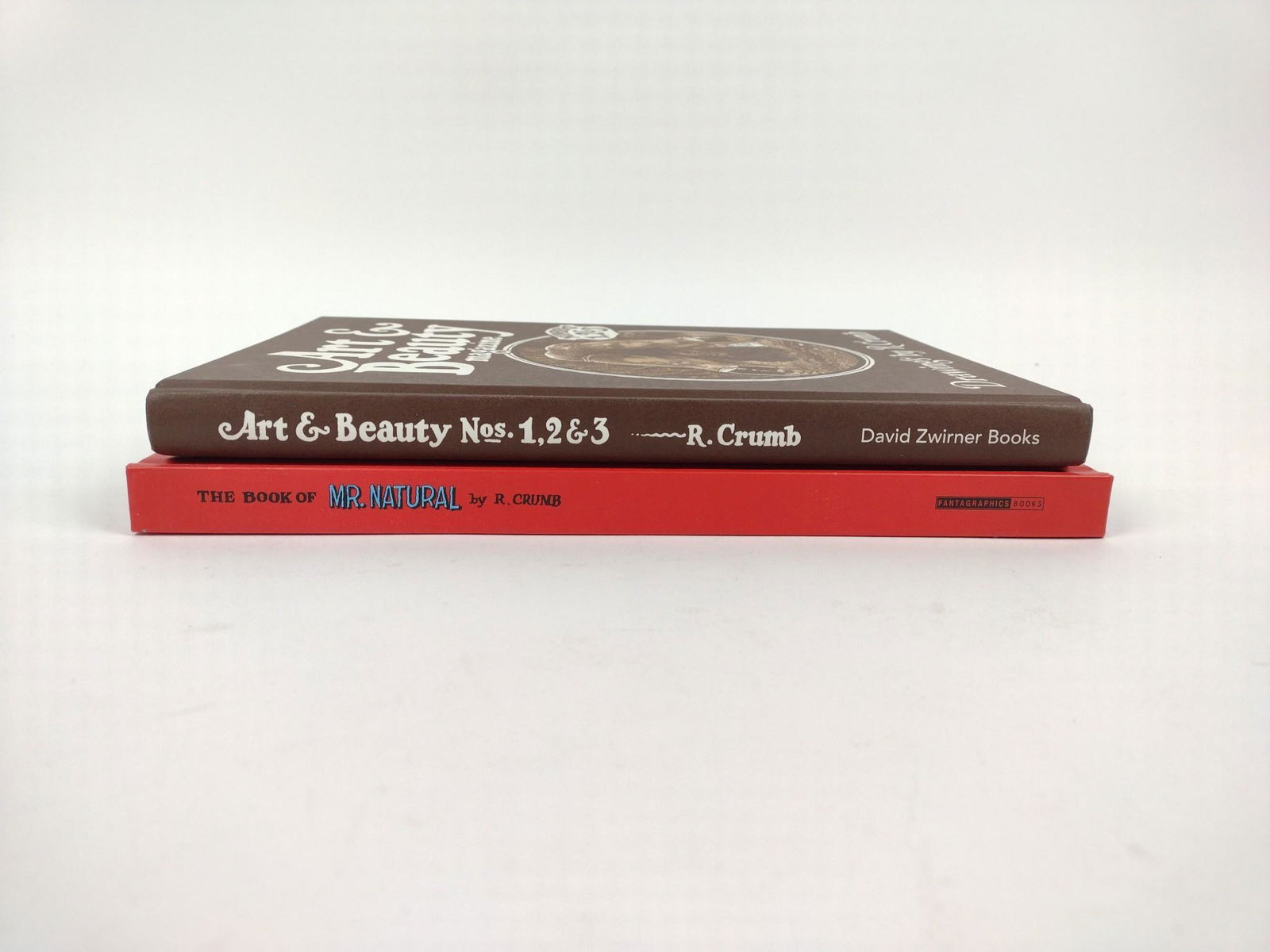 2 Pcs Drawing Books by  R.Crumb (1 of 7)