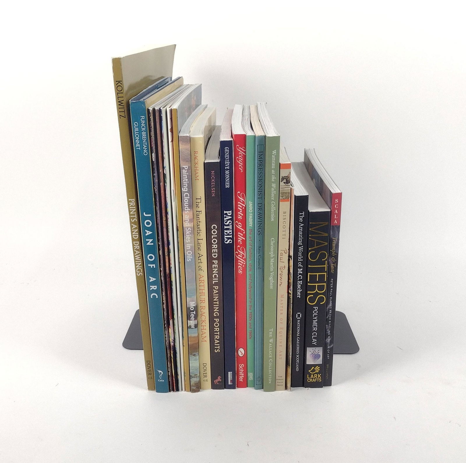 20 Art Books incl Paul Brown (1 of 15)