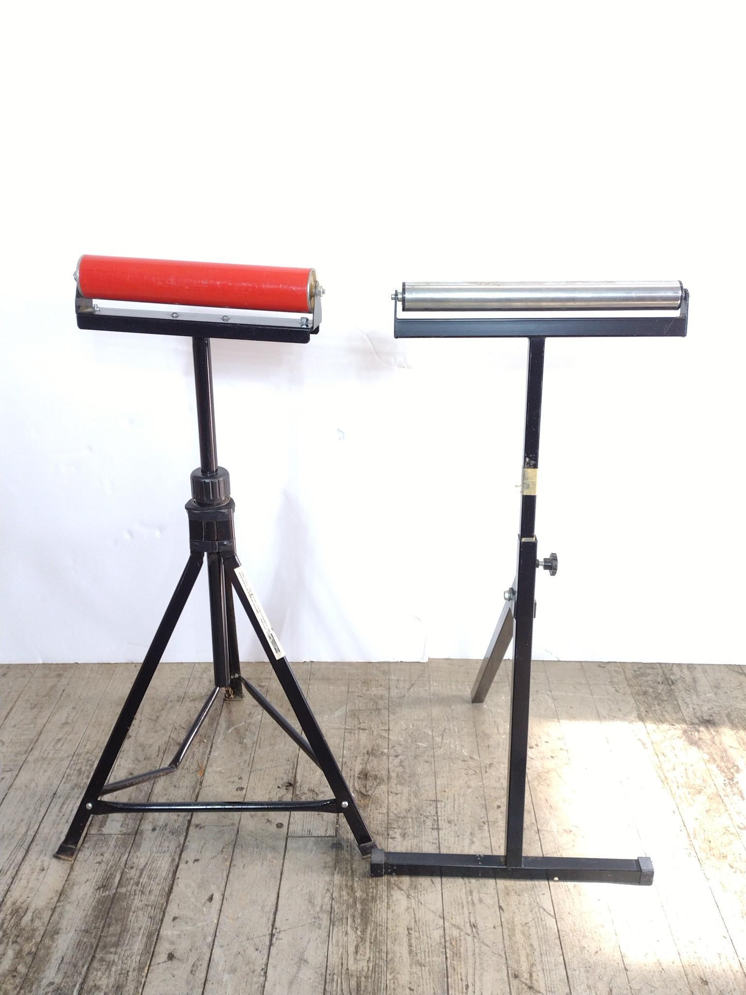 2 Adjustable Roller Stands (1 of 3)