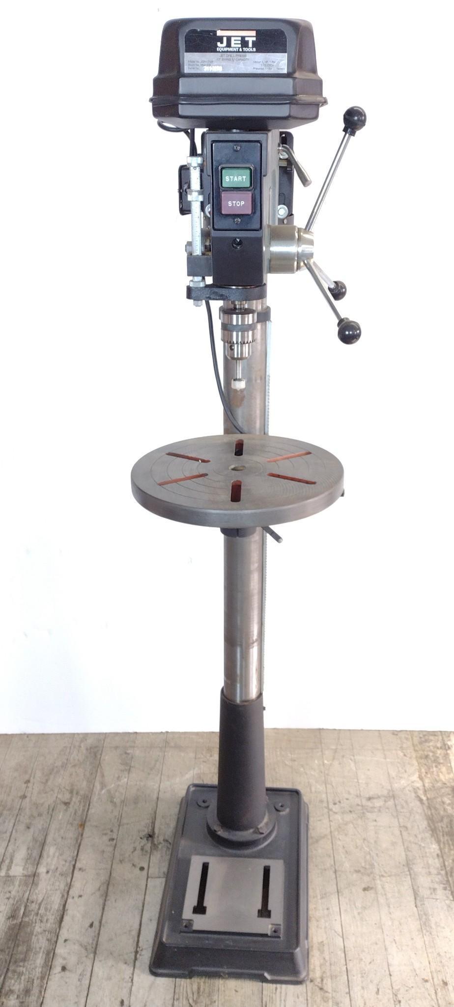 Jet Drill Press (1 of 6)
