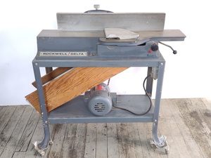 Rockwell/delta Jointer
