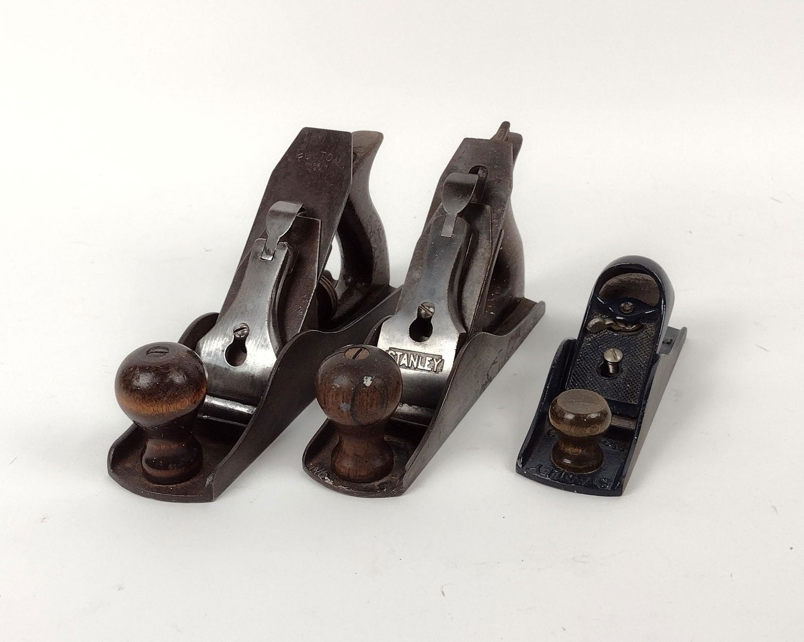 3 Block Planes incl Stanley (1 of 4)