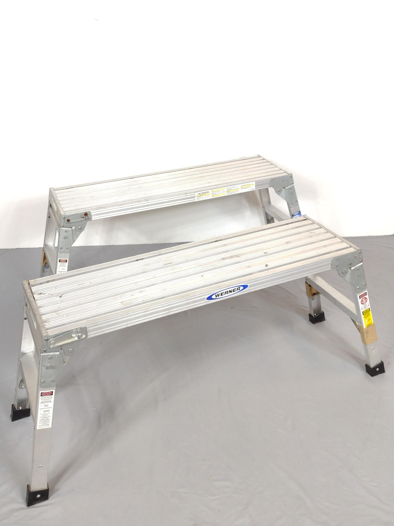 2 Werner Scaffoldings (1 of 5)