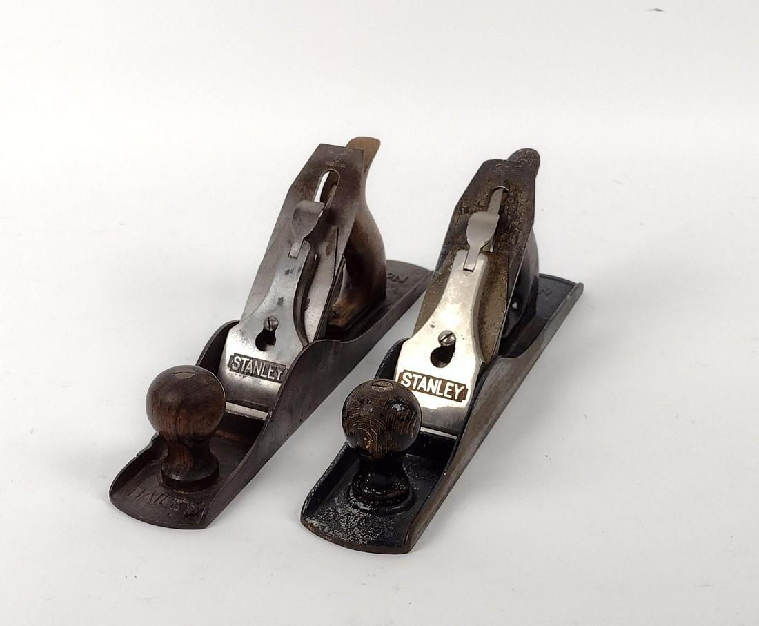 2 Stanley Block Planes (1 of 3)