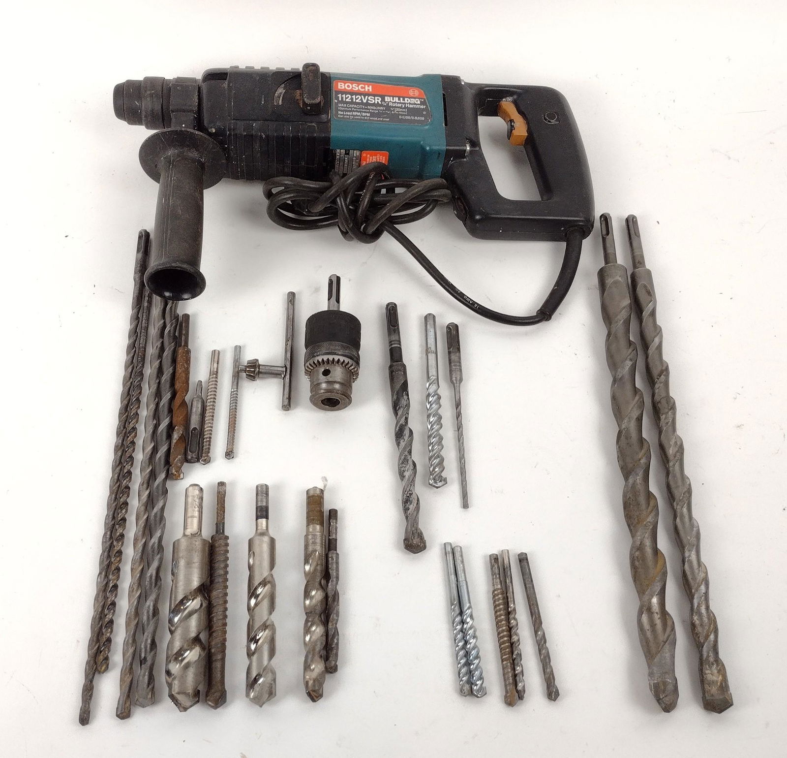 Bosch Bulldog Rotary Hammer (1 of 4)