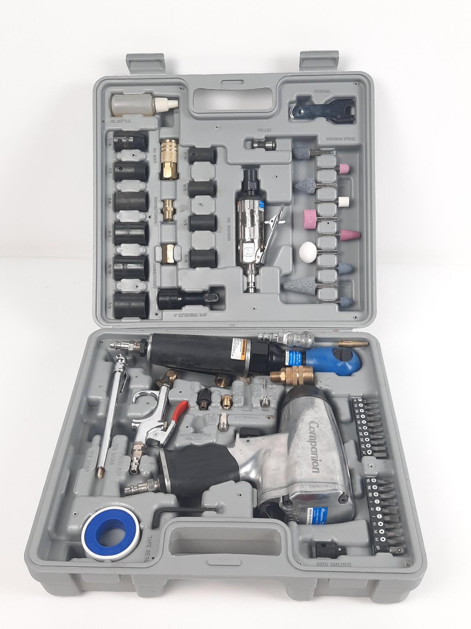 Companion Multi Air Tool Set (1 of 3)