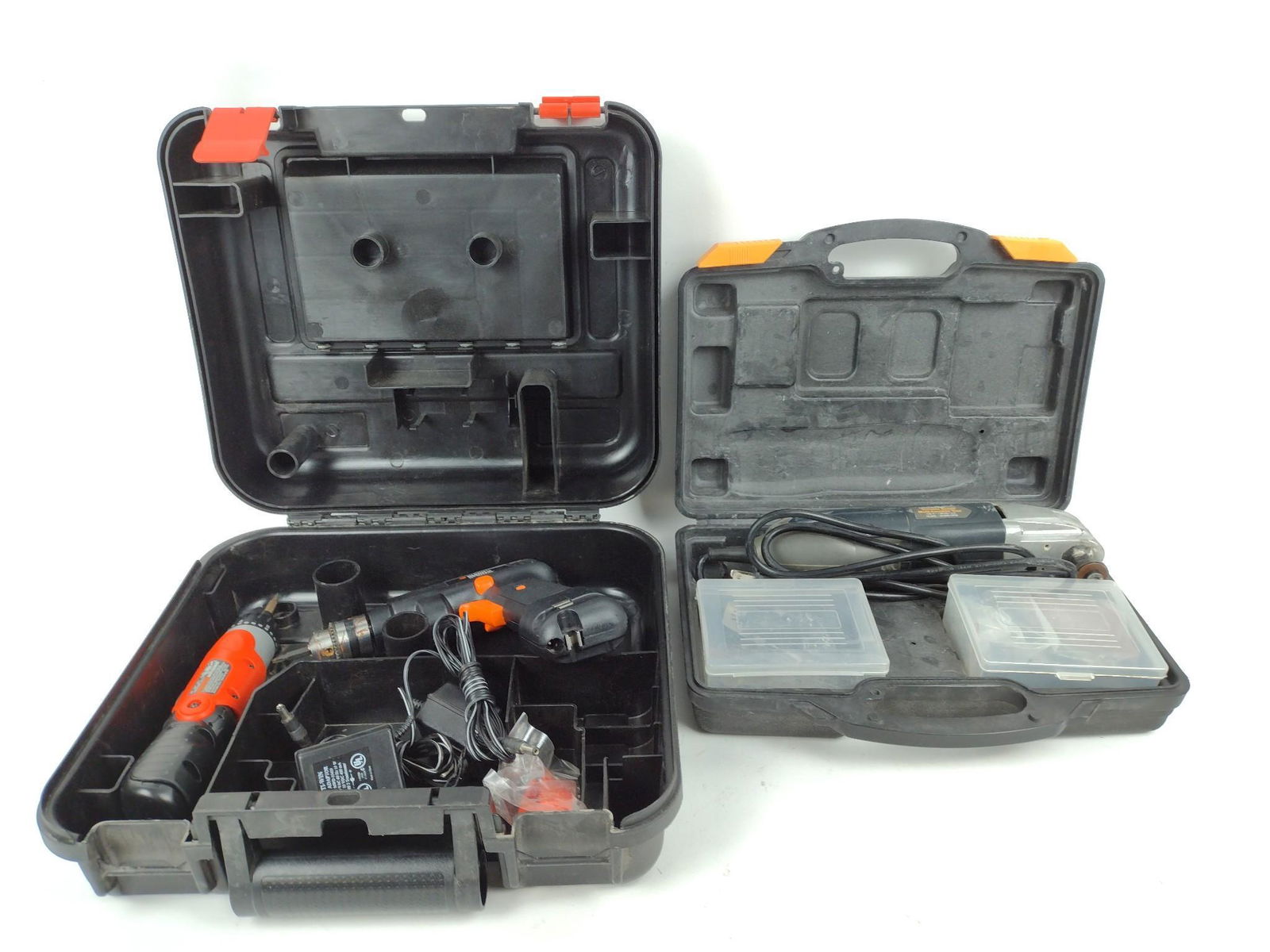 Chicago Multi -Tool and Black & Decker Drill (1 of 8)