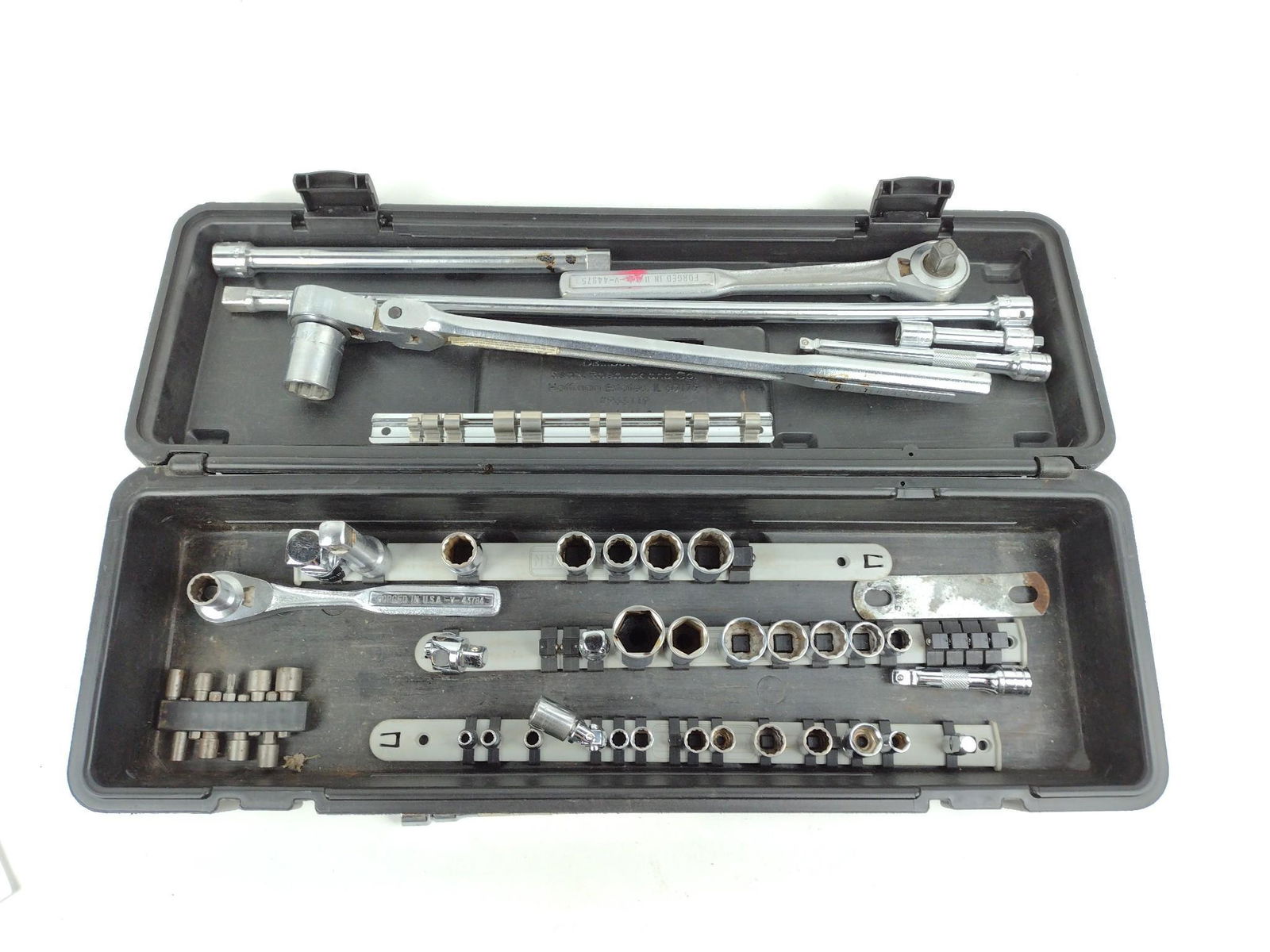 Craftsman Socket Wrench Set (1 of 3)