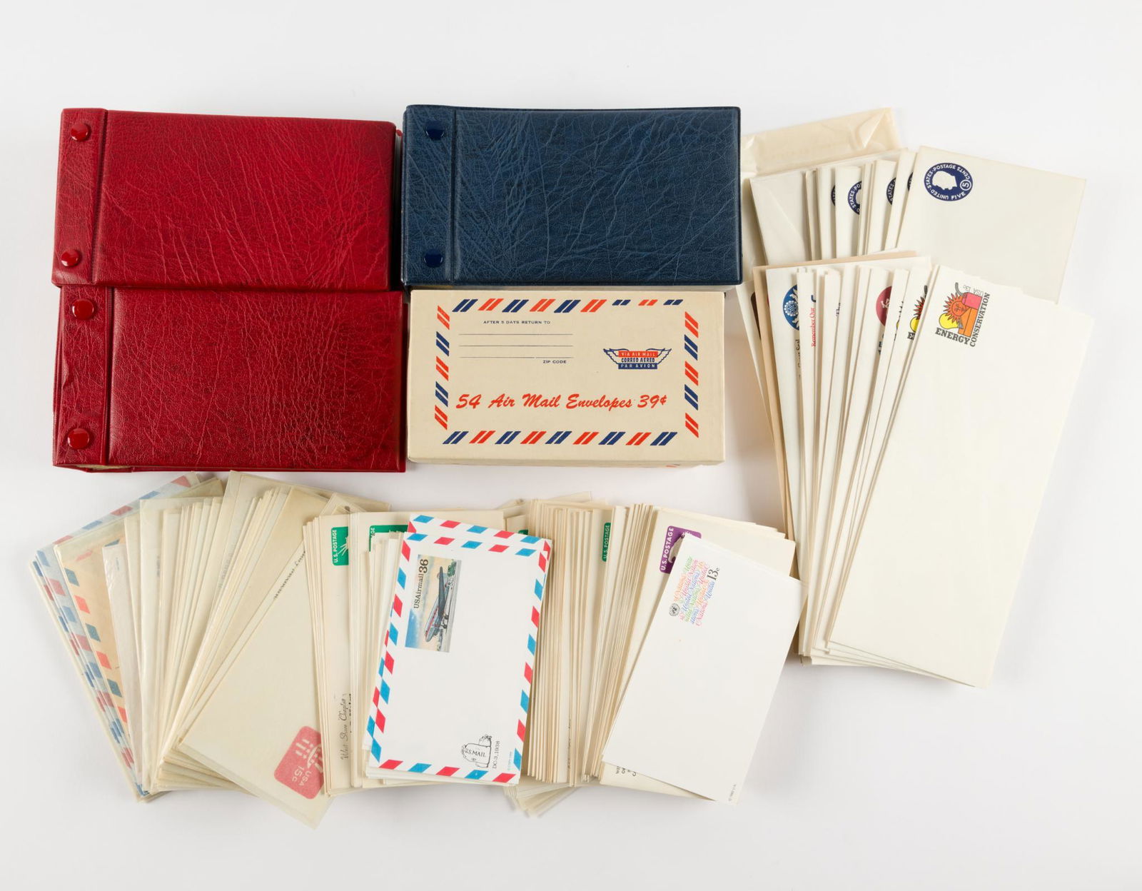 US Mint Postal Stationary (1 of 4)