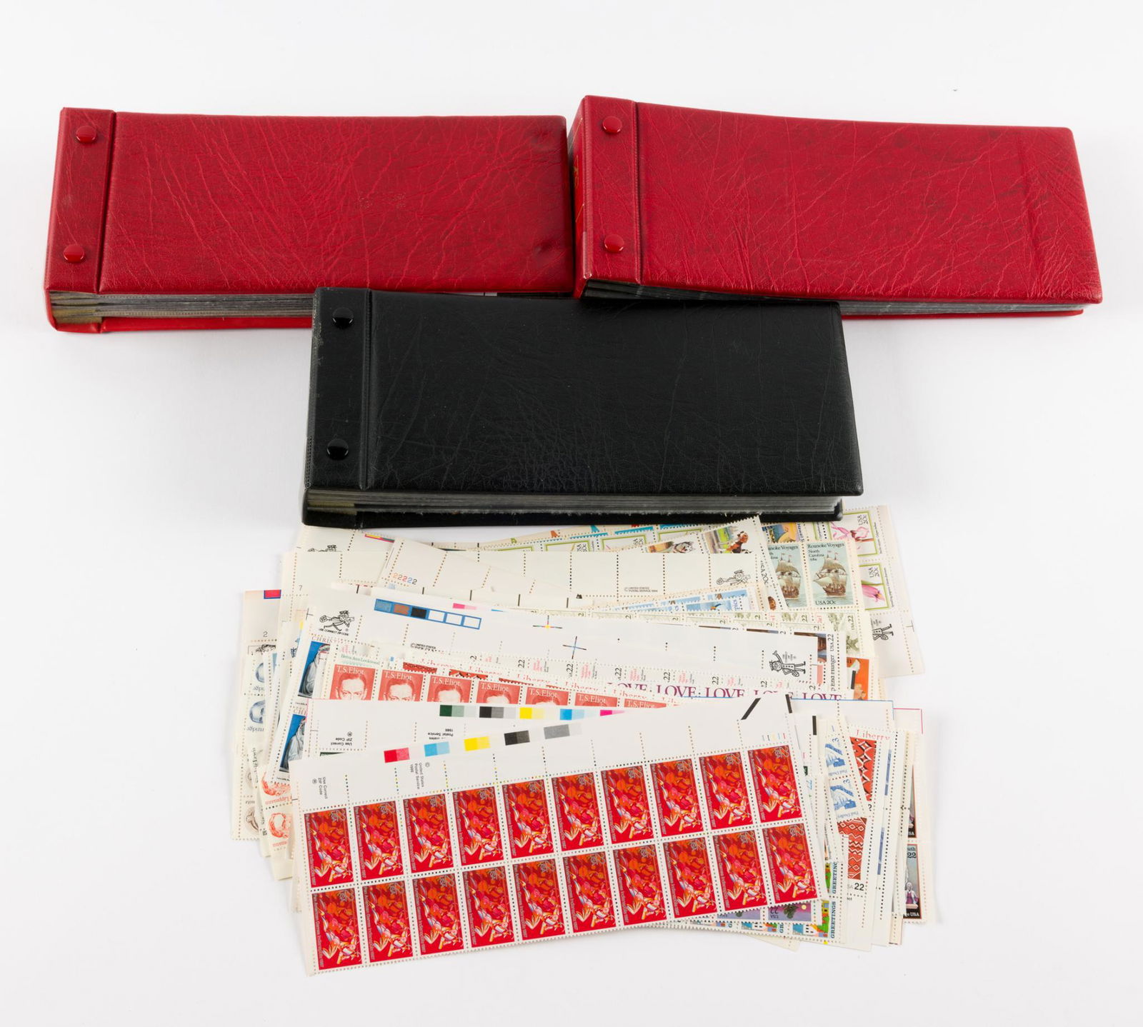 US Mint Block Collection (1 of 7)