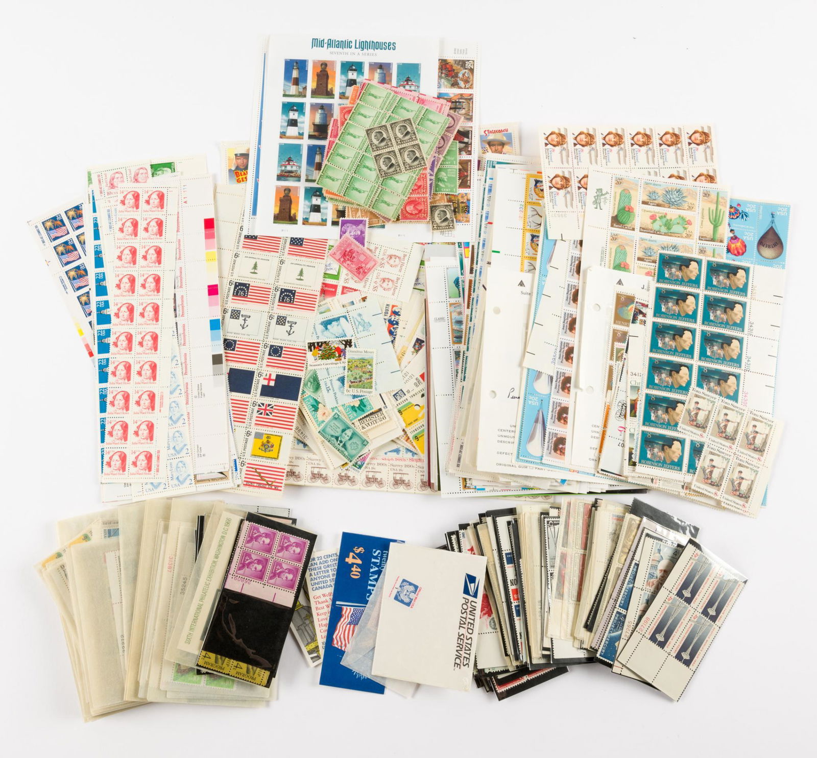 US Mint Collection (1 of 6)